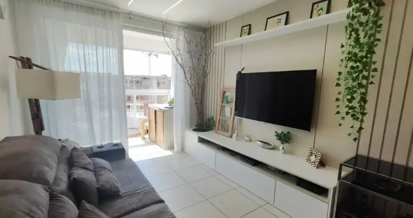 Apartamento com 2 quartos à venda em Pedra Branca, Palhoça 