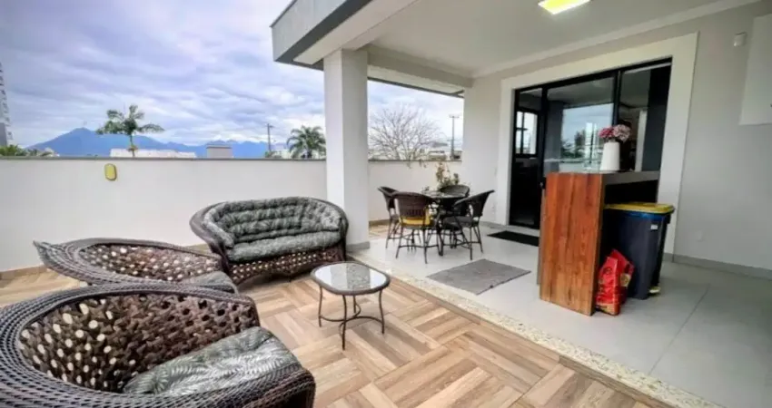 Oportunidade de casa térrea 3 quartos 100% mobiliada  á venda na pedra branca – palhoça