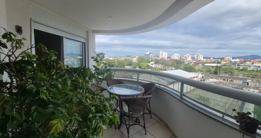 Lindo apartamento alto padrão à venda no estreito florianópolis