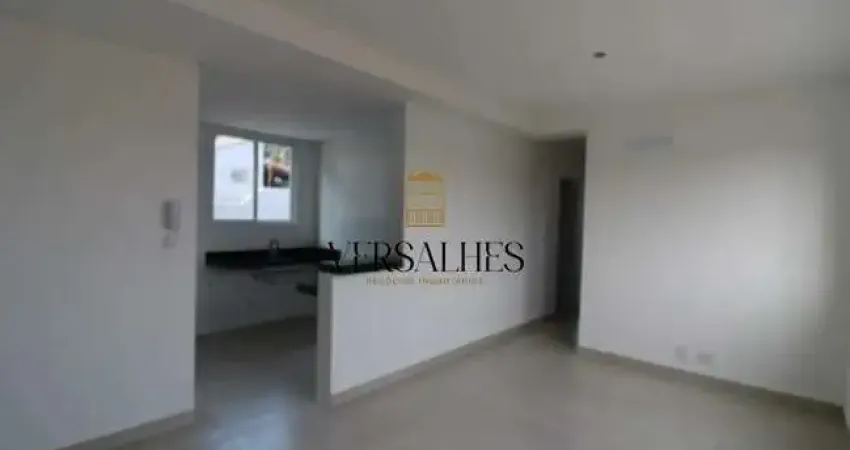 Apartamento com área privativa para alugar com 2 quartos, 2 banheiros, 82m² de área externa, no bairro Padre Eustáquio, com 2 vagas de garagem