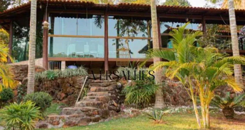 Sítio à Venda – Tranquilidade, Natureza e Conforto em um Só Lugar