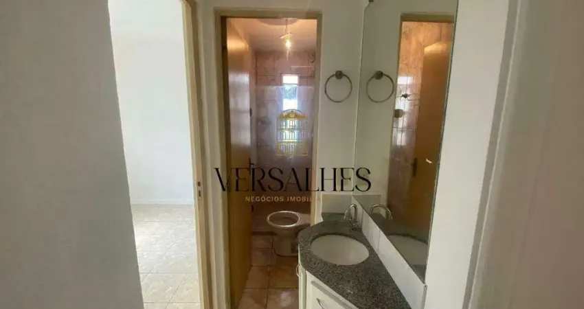 Apartamento para locação com 2 quartos, 1 banheiro, 60m², no bairro Castelo, com 1 vaga de garagem