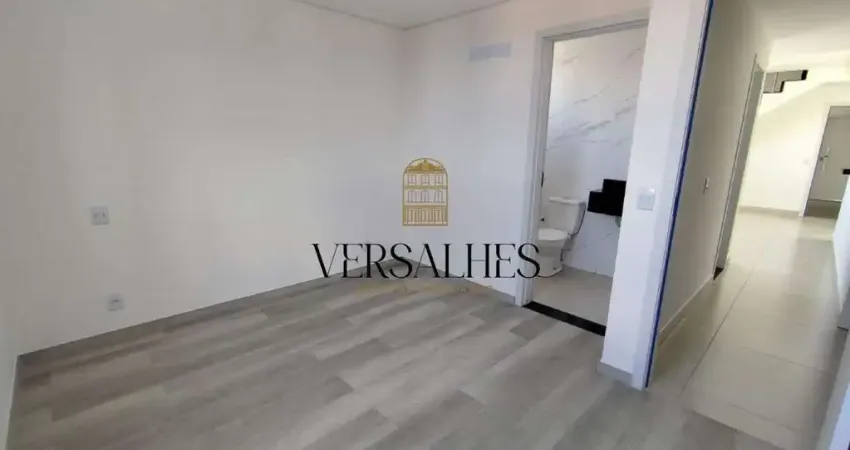 Cobertura para locação com 2 quartos, sendo 1 suíte no bairro Padre Eustáquio – Belo Horizonte/MG