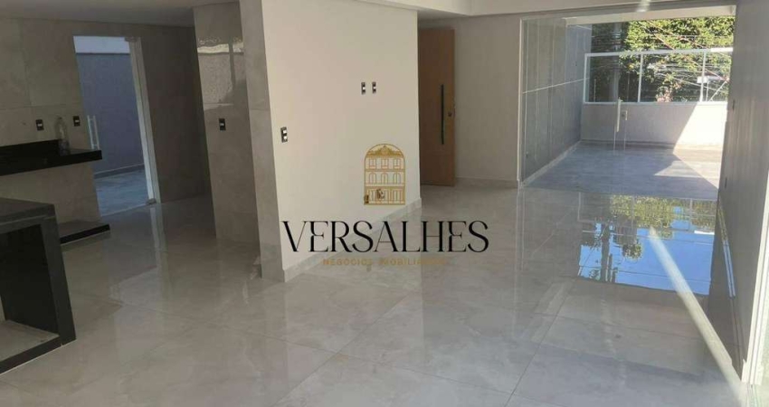 Área Privativa de 330 m² e 4 Quartos no Bairro Liberdade