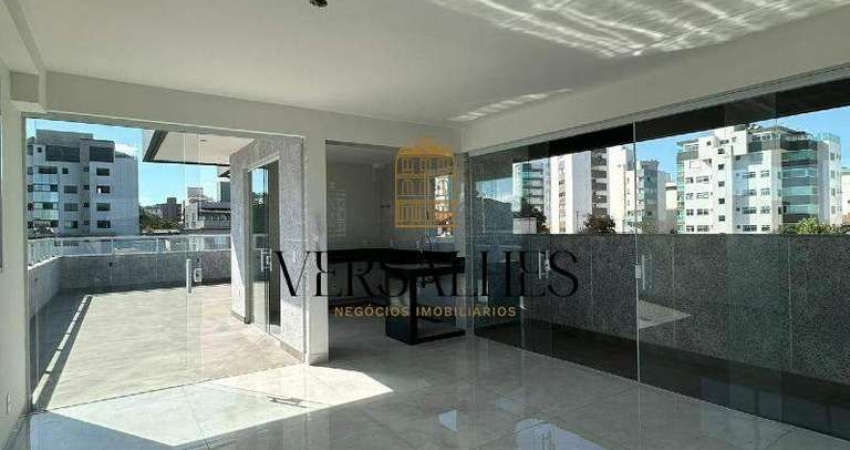 Cobertura à Venda 4 Quartos – Bairro Liberdade – Belo Horizonte/MG