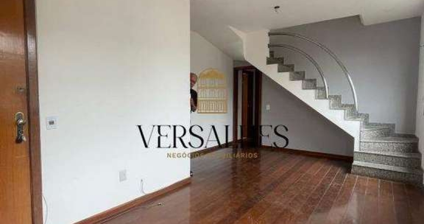 Cobertura Duplex para Locação