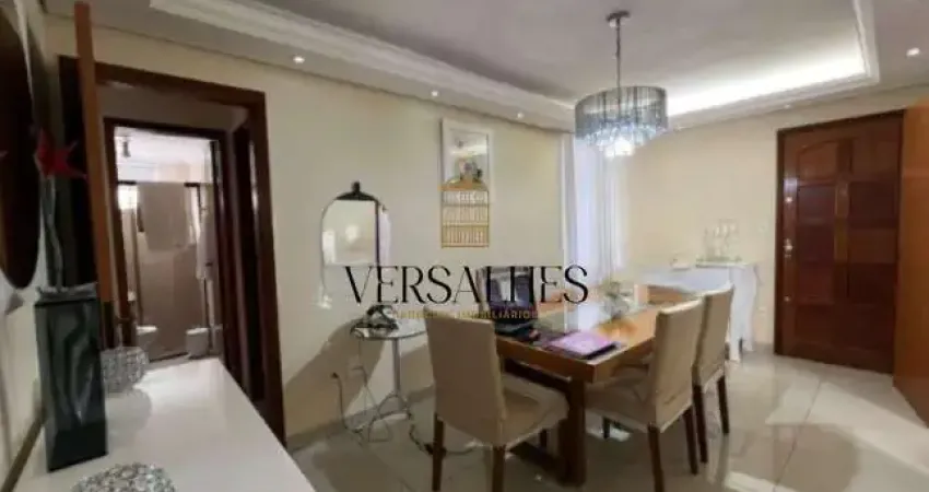 Conforto e Espaço no Castelo – Apartamento com 3 Quartos, Suíte e 2 Vagas