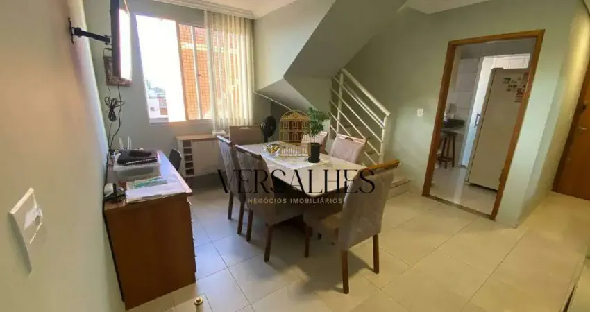 Imóvel de Alto Padrão ! Cobertura duplex à venda no bairro Castelo.