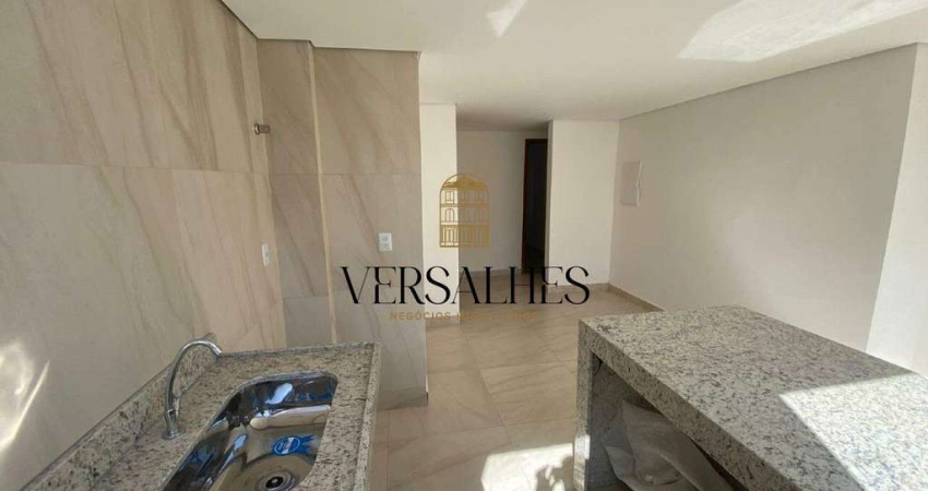 Apartamento à venda, 3 quartos, 1 suíte, 2 vagas, Renascença - Belo Horizonte/MG