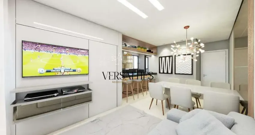Cobertura à Venda – Localização Privilegiada!