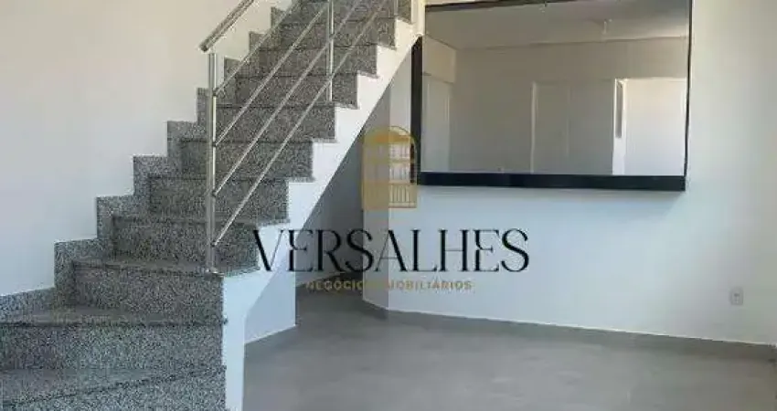 Cobertura à Venda 3 Quartos – Bairro Santa Amélia – Belo Horizonte/MG