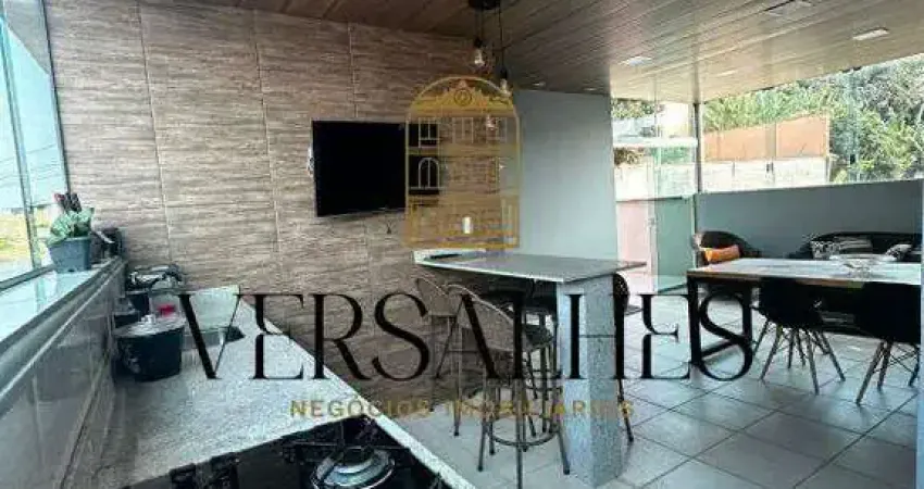 Cobertura 3 Quartos – Bairro Jaraguá – Belo Horizonte/MG