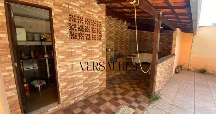 Casa para locação com 210 m² de área construída – conforto, funcionalidade e área externa diferenciada