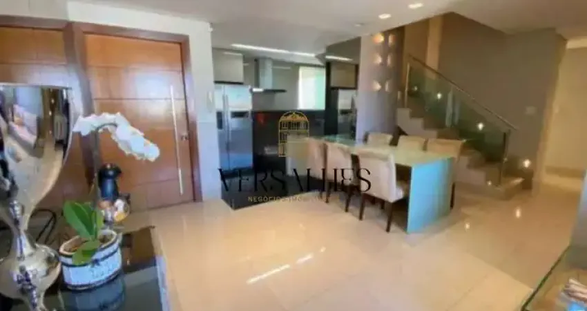 Cobertura para aluguel, 4 quartos, 1 suíte, 3 vagas, Castelo - Belo Horizonte/MG