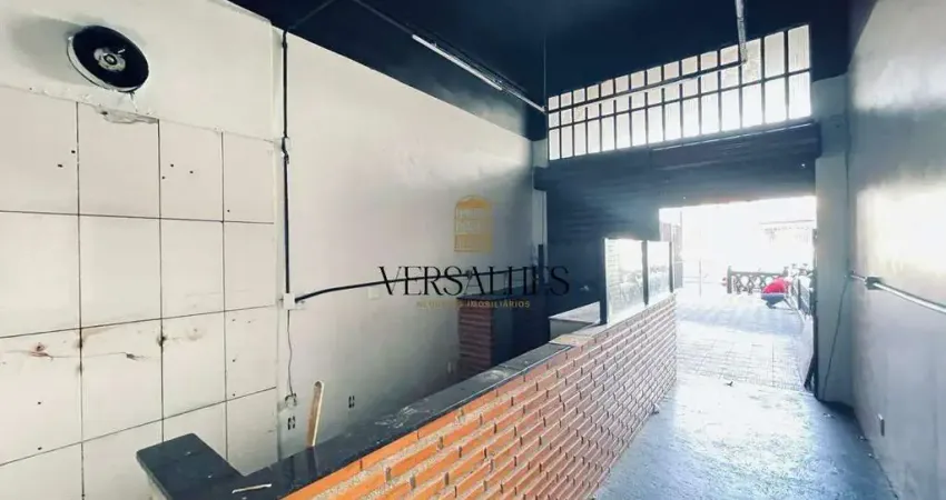 Loja comercial para alugar com 48 m², 1 banheiro, bairro Ouro Preto, Belo Horizonte