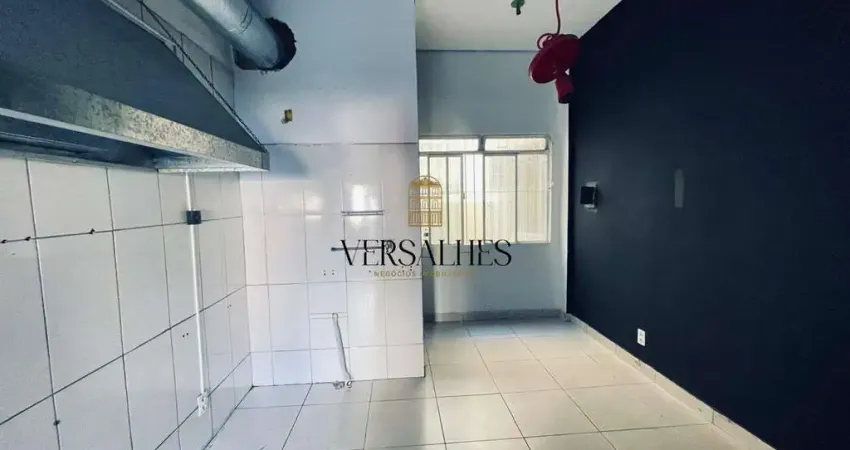 Loja comercial para alugar com 48m², 1 banheiro, no bairro Ouro Preto