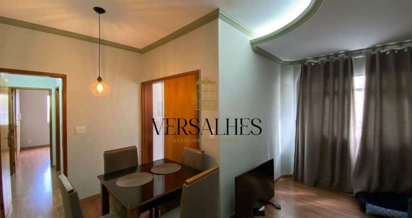 Apartamento à Venda no Bairro Castelo – 2 Quartos com Suíte e Acabamento de Alto Padrão – Belo Horizonte