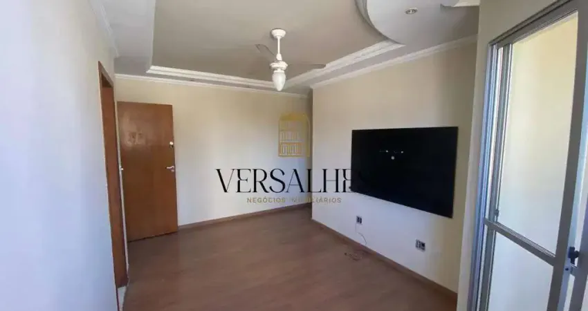 Apartamento semi-mobiliado para alugar com 2 quartos, 2 banheiros, 72m², no bairro Castelo, com 1 vaga de garagem