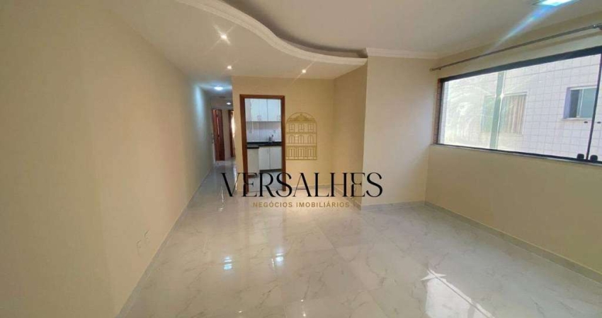 Apartamento com 3 quartos para alugar na Rua Romualdo Lopes Cançado, 611, Castelo, Belo Horizonte