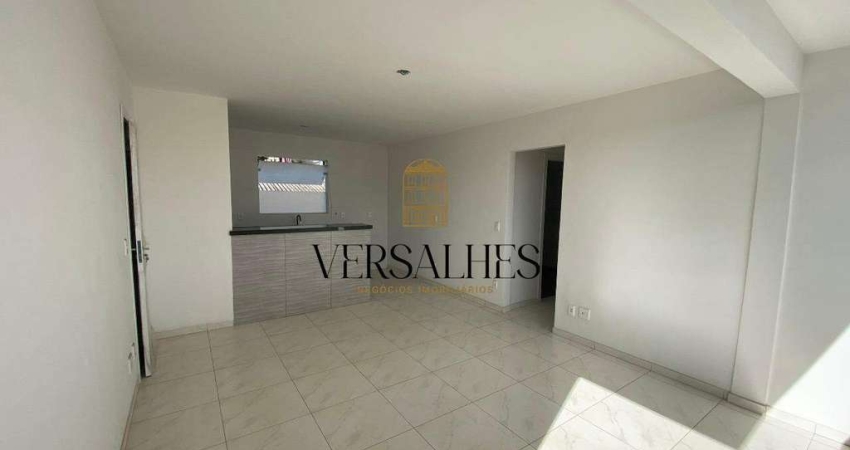 Apartamento com 2 Quartos e Suíte à Venda no Bairro Renascença – 65m²