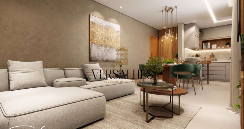 Apartamento 4 Quartos – 2 Suítes – 2 Vagas – Bairro Palmares – Belo Horizonte/MG