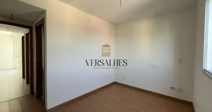 Apartamento com 2 Quartos, Suíte e Varanda à Venda no Bairro Caiçaras – Próximo ao Shopping Del Re