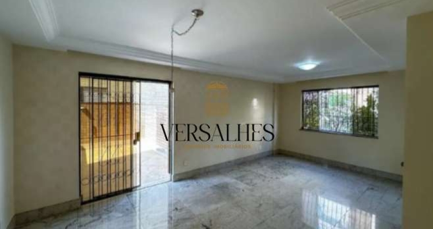 Apartamento para locação no União – 4 quartos, 3 banheiros, 4 vagas – 139,28m²