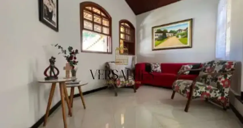 Casa com 3 Quartos e 160m² à Venda no Bairro Planalto – Belo Horizonte