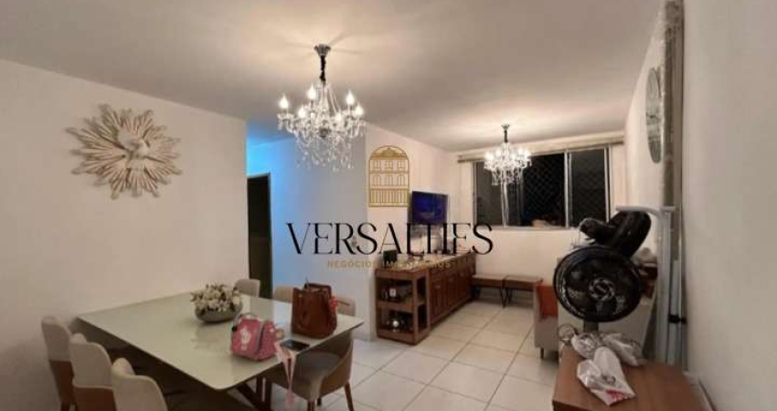 Apartamento para alugar com 3 quartos, 2 banheiros, 85 m² e 2 vagas no bairro Itapoã
