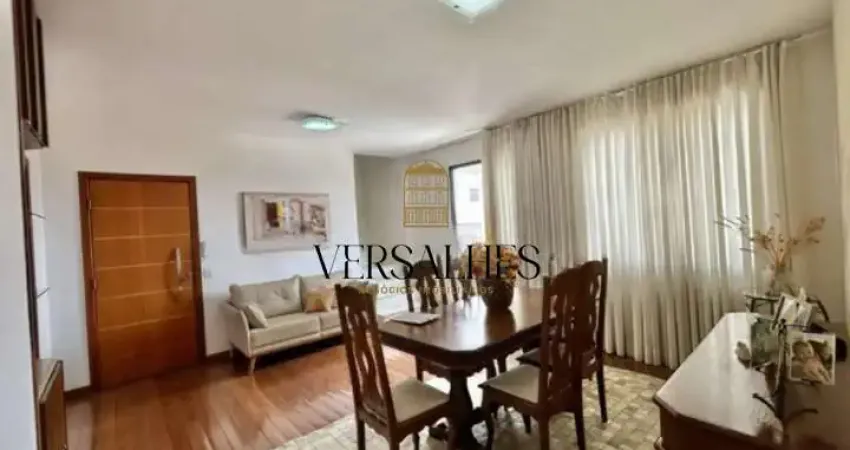 Cobertura duplex, 4 quartos, 4 banheiros, 190 m², Palmares, 2 vagas – Terraço amplo, espaço gourmet e localização tranquila
