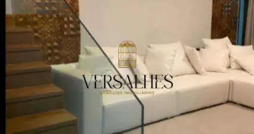 Casa duplex independente, 5 quartos, 5 banheiros, 220 m²no Foguete, 2 vagas – Frente para o mar e mobiliada