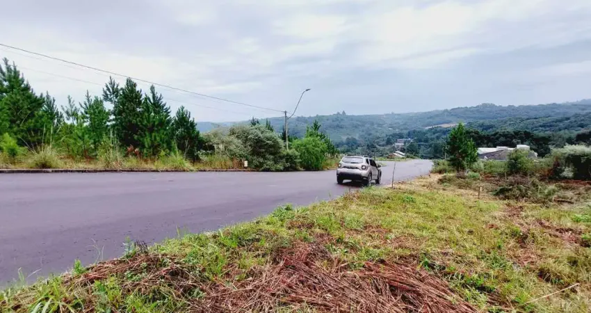 A vantagem de comprar um terreno é de criar o projeto que você quiser.