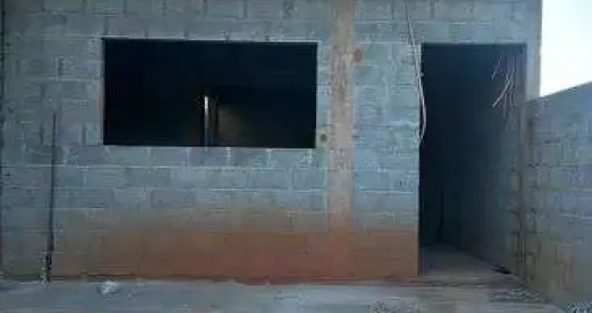 casa semi acabada