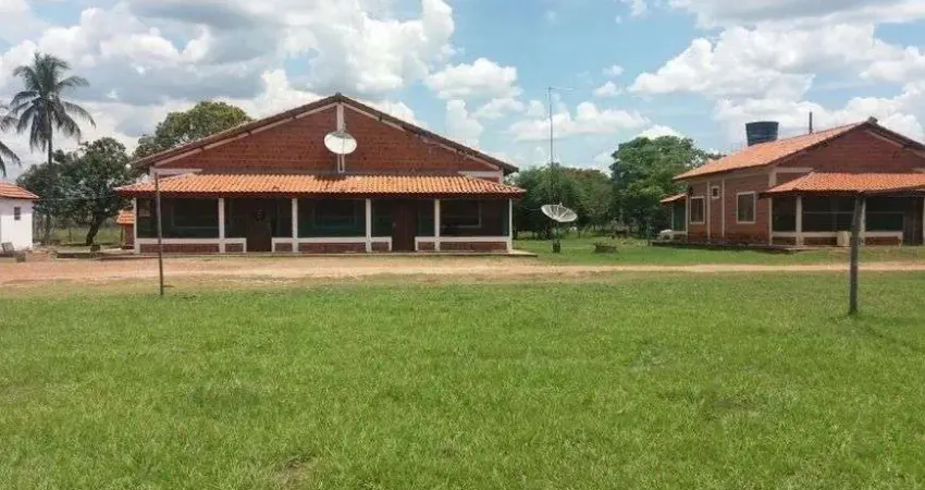 Fazenda de 6500 hectares em Bonito - MS