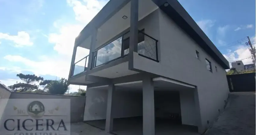 Sobrado novo