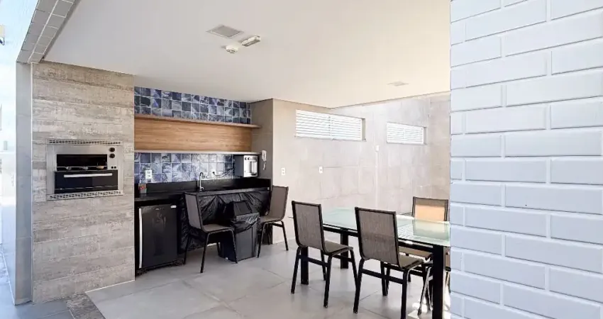 Cobertura com 4 quartos à venda na Praia do Morro, Guarapari 