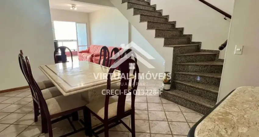 Cobertura com 4 quartos à venda na Praia do Morro, Guarapari 