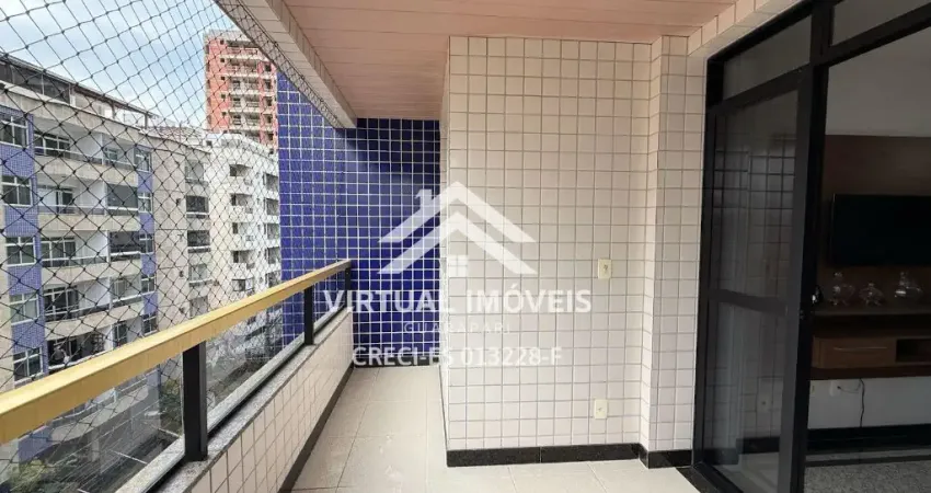 Apartamento com 3 quartos à venda na Praia do Morro, Guarapari 