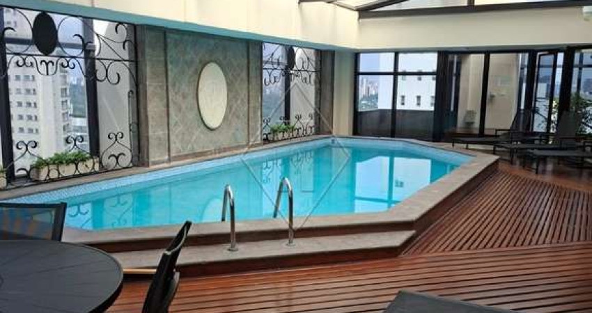 Apartamento com 1 quarto à venda na Rua Guarará, 511, Jardim Paulista, São Paulo