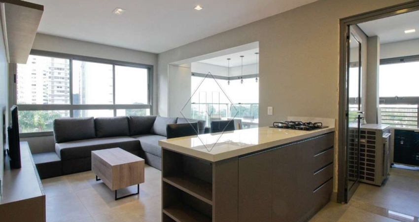 Apartamento com 2 quartos para alugar na Alameda Gabriel Monteiro da Silva, 77, Jardim Europa, São Paulo