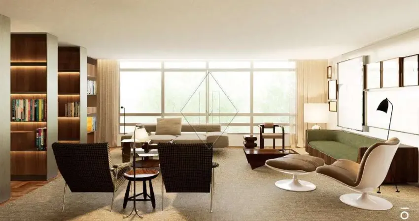 Apartamento com 3 quartos à venda na Alameda Franca, 1277, Cerqueira César, São Paulo