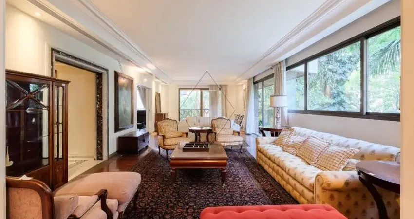 Apartamento com 4 quartos à venda na Rua Lourenço de Almeida, 524, Vila Nova Conceição, São Paulo