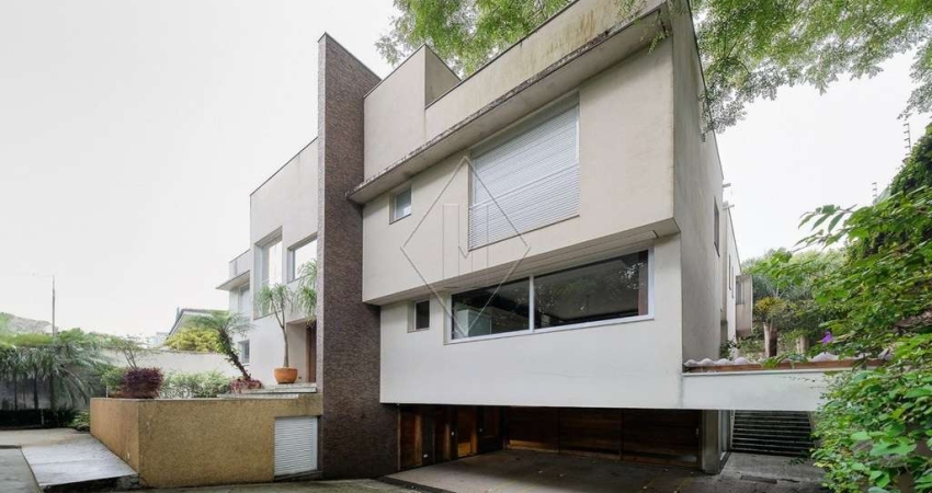 Casa com 4 quartos para alugar na Roberto Lorenz, 225, Cidade Jardim, São Paulo