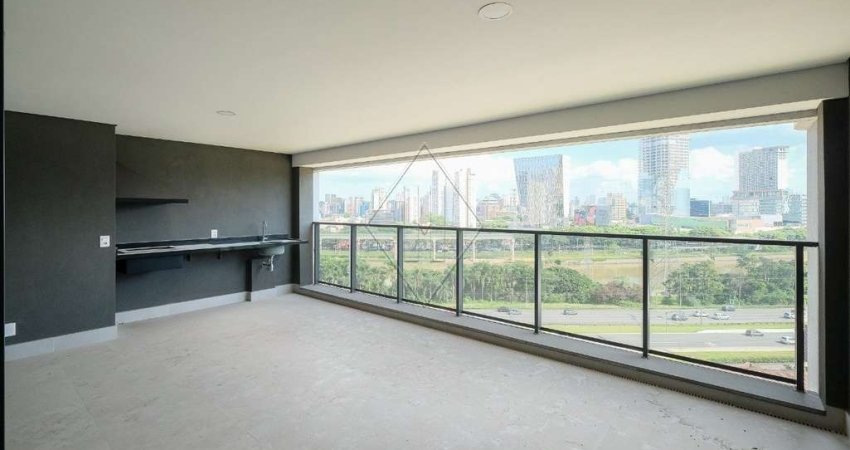 Apartamento com 4 quartos à venda na Major Sylvio de Magalhães Padilha, 14500, Morumbi, São Paulo