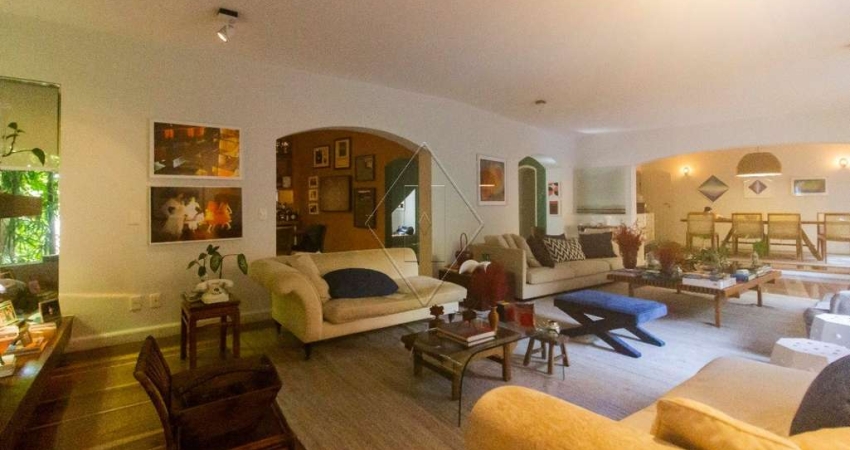 Casa com 4 quartos à venda na Rua Lourenço Castanho, 255, Vila Nova Conceição, São Paulo