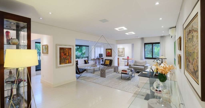 Apartamento com 4 quartos à venda na Rua Oagy Kalile, 376, Morumbi, São Paulo