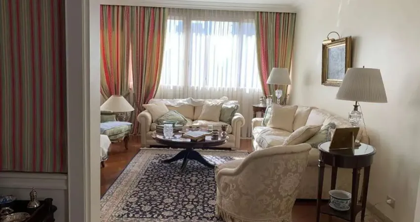 Apartamento com 3 quartos à venda na Rua Jesuíno Arruda, 521, Itaim Bibi, São Paulo