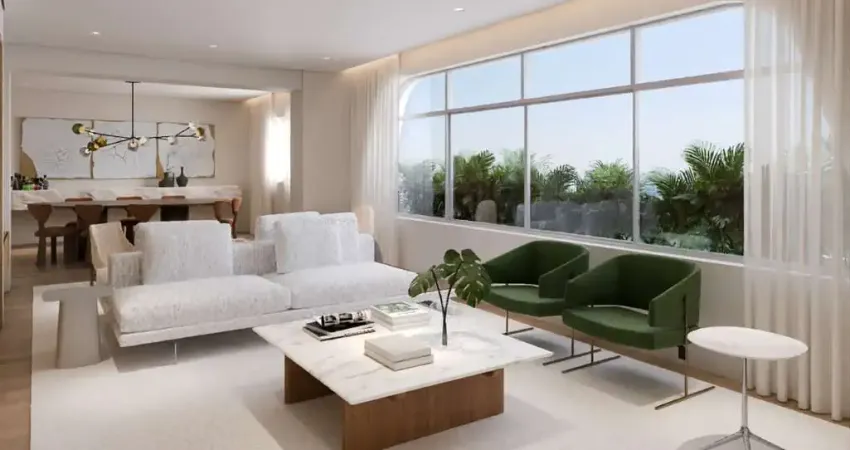 Apartamento com 3 quartos à venda na Alameda Franca, 35, Jardim Paulista, São Paulo