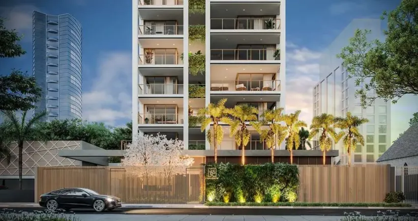 Apartamento à venda na Rua Joaquim Floriano, 1125, Itaim Bibi, São Paulo