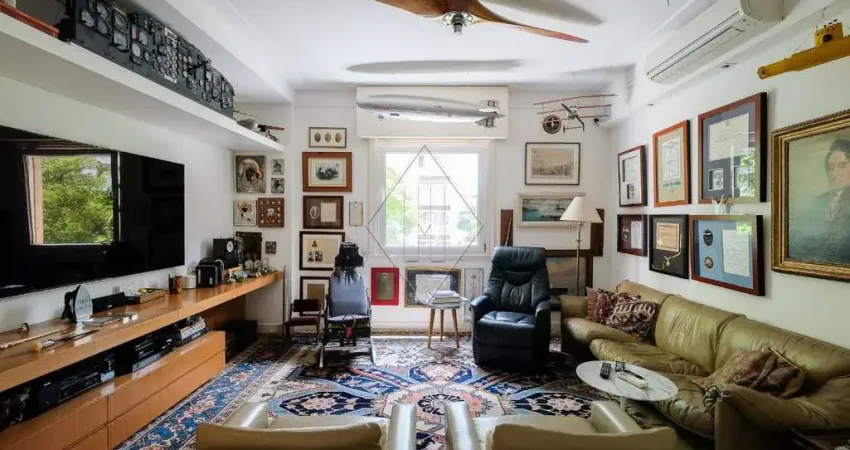 Apartamento com 2 quartos à venda na Avenida Higienópolis, 349, Higienópolis, São Paulo
